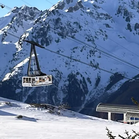 Ruim 200m2 - Infrarood-sauna - Vlak Bij De Piste Oz