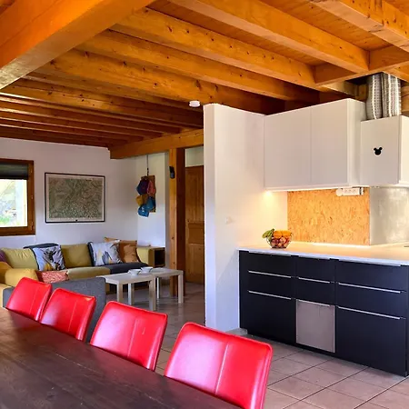 Ruim 200m2 - Infrarood-sauna - Vlak Bij De Piste Chalet