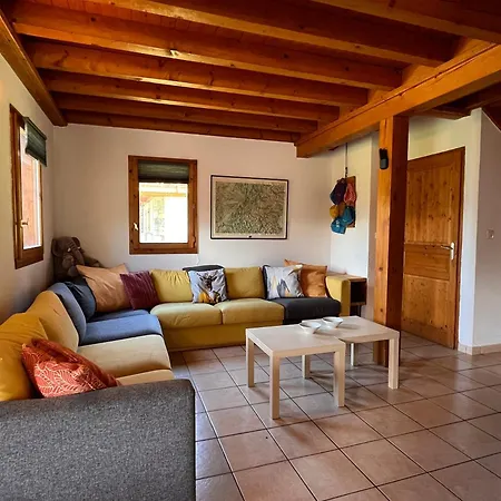 Ruim 200m2 - Infrarood-sauna - Vlak Bij De Piste Chalet Oz