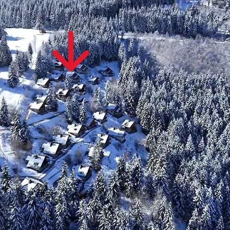 Ruim 200m2 - Infrarood-sauna - Vlak Bij De Piste Chalet