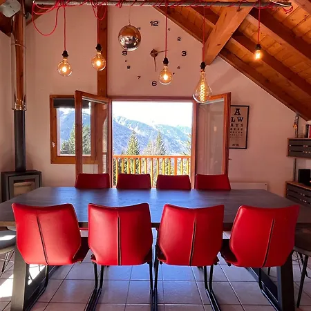Ruim 200m2 - Infrarood-sauna - Vlak Bij De Piste Chalet Oz