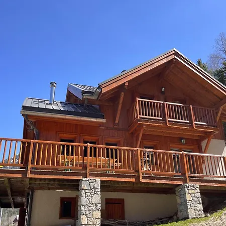Ruim 200m2 - Infrarood-sauna - Vlak Bij De Piste Chalet *