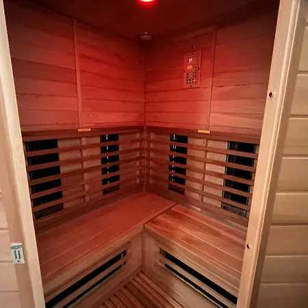 Ruim 200m2 - Infrarood-sauna - Vlak Bij De Piste * Oz